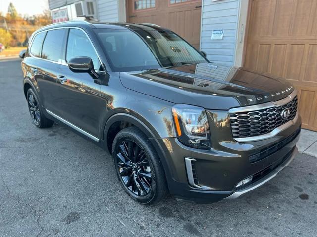 2020 Kia Telluride