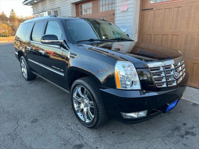 2011 Cadillac Escalade Esv