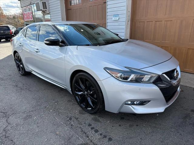 2016 Nissan Maxima