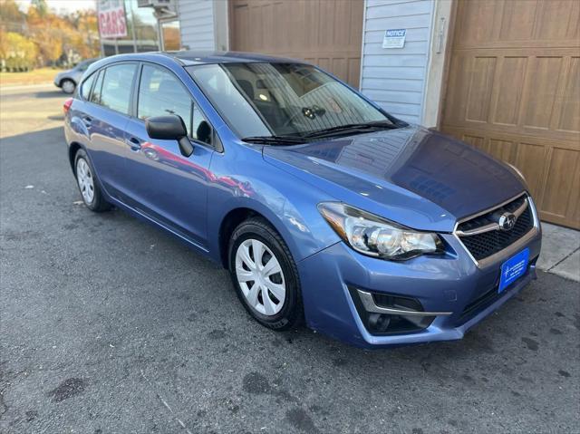 2016 Subaru Impreza