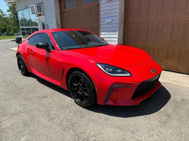 2023 Toyota Gr86