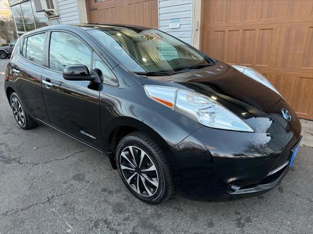 2015 Nissan Leaf