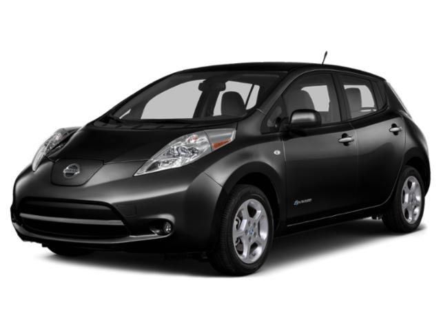 2015 Nissan Leaf