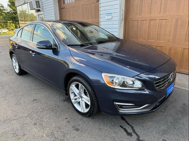 2015 Volvo S60