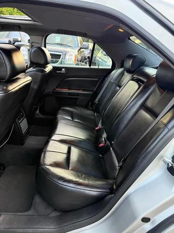 Photo of 2008 Light Platinum Cadillac STS