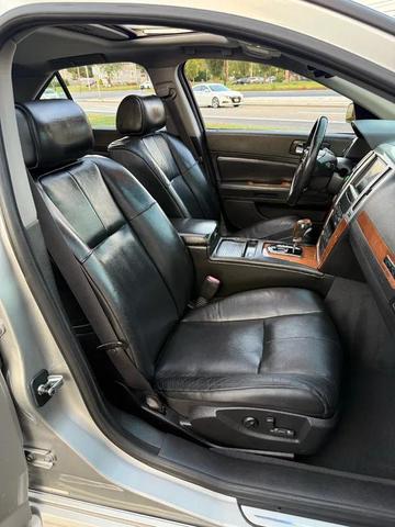 Photo of 2008 Light Platinum Cadillac STS