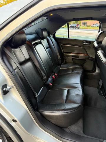 Photo of 2008 Light Platinum Cadillac STS