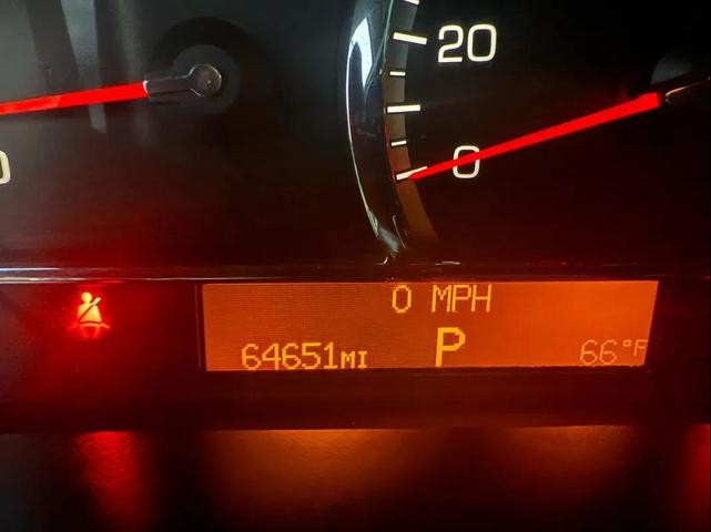 Photo of 2008 Light Platinum Cadillac STS