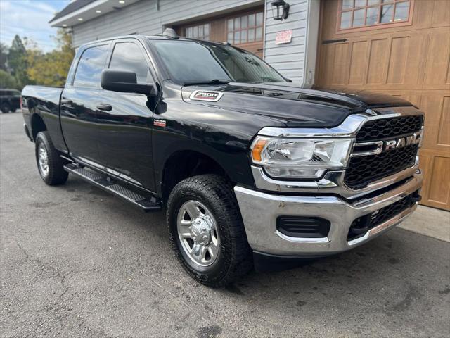 2019 RAM 2500