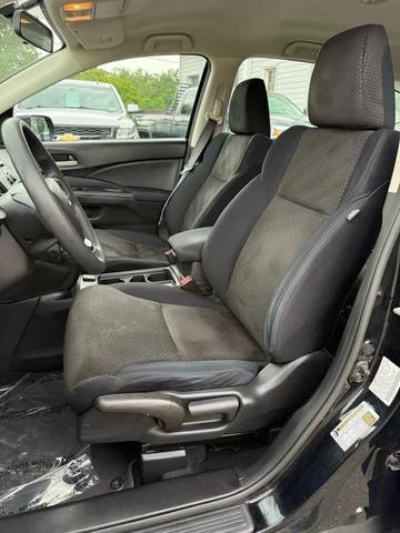 2016 Honda CR-V