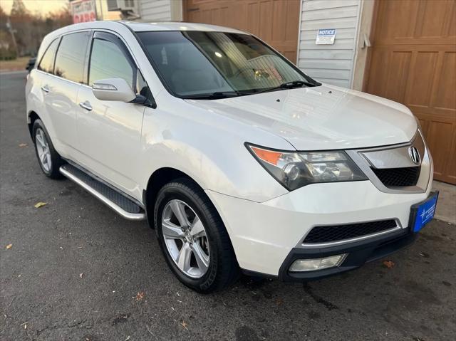 2011 Acura MDX