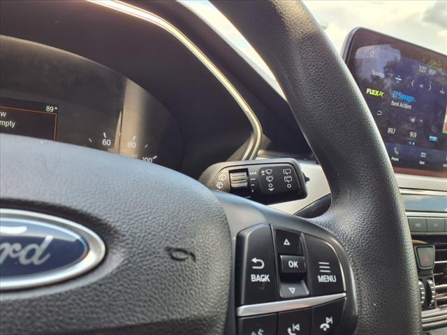 Photo of 2022 Agate Black Metallic Ford Escape