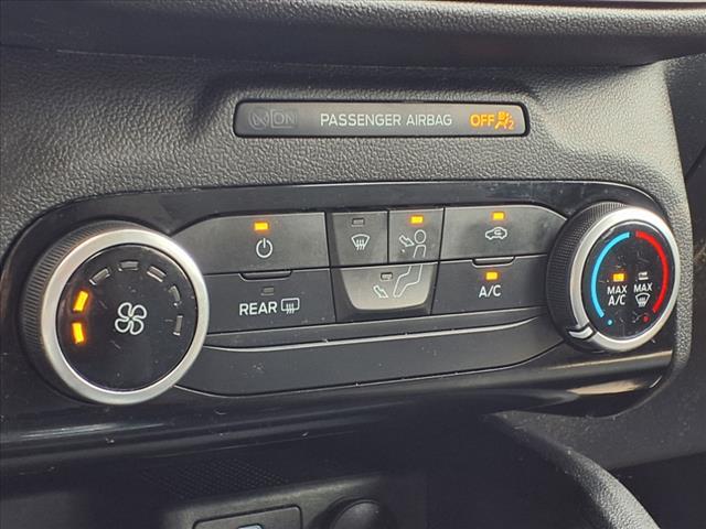 Photo of 2022 Agate Black Metallic Ford Escape