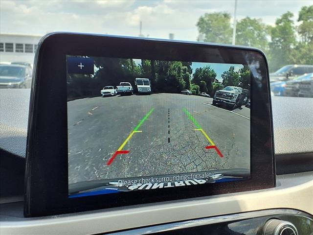 Photo of 2022 Agate Black Metallic Ford Escape