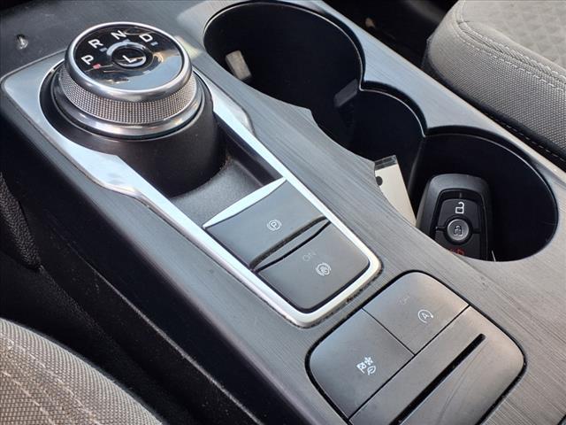 Photo of 2022 Agate Black Metallic Ford Escape
