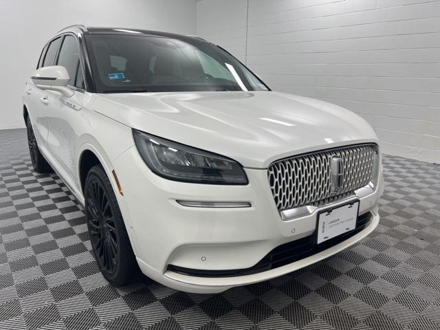 2022 Lincoln Corsair