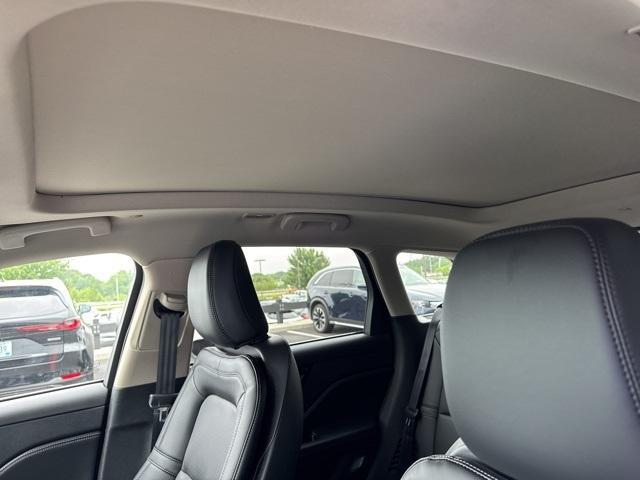Photo of 2025 Infinite Black Metallic Lincoln Corsair