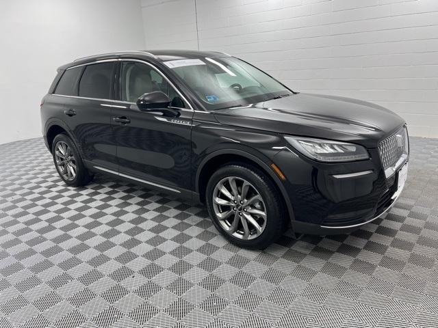 2022 Lincoln Corsair