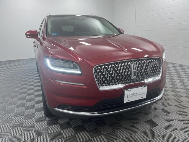 2021 Lincoln Nautilus