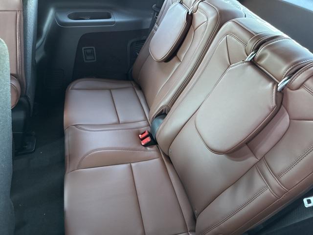 Photo of 2025 Red Carpet Lincoln Aviator