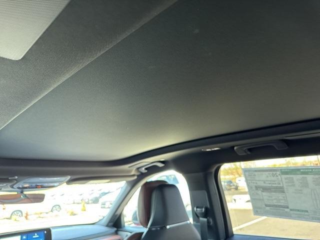Photo of 2025 Red Carpet Lincoln Aviator