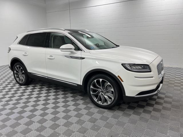 2022 Lincoln Nautilus