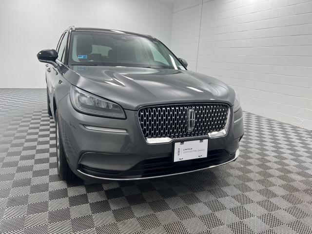 Photo of 2022 Metallic Lincoln Corsair