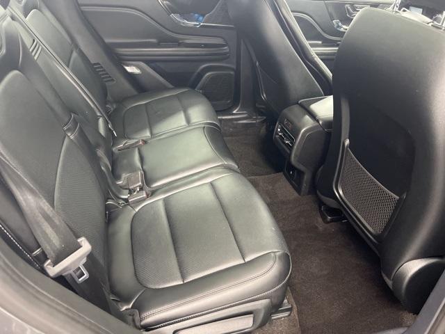 Photo of 2022 Metallic Lincoln Corsair