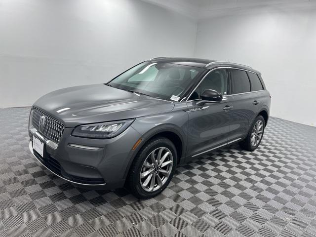 Photo of 2022 Metallic Lincoln Corsair