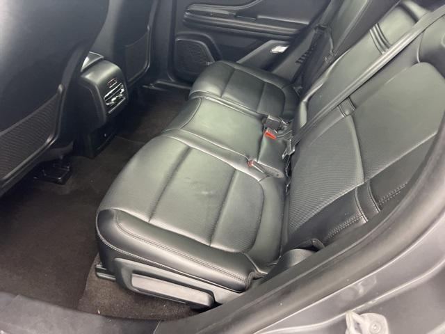 Photo of 2022 Metallic Lincoln Corsair