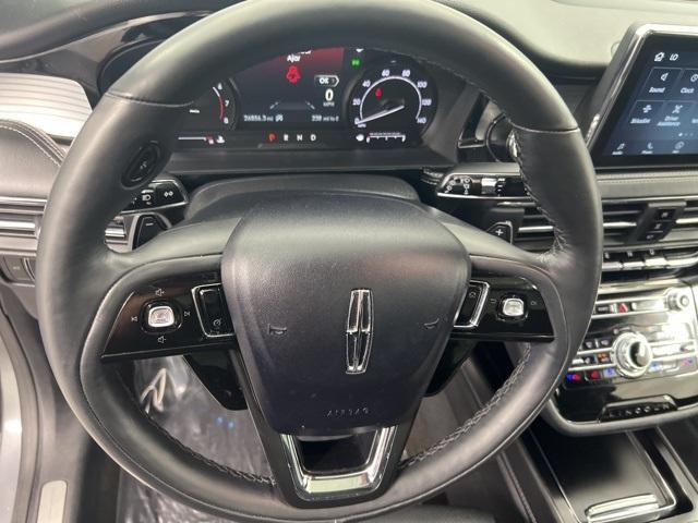 Photo of 2022 Metallic Lincoln Corsair