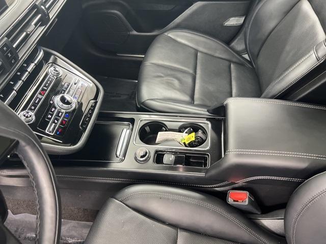 Photo of 2022 Metallic Lincoln Corsair