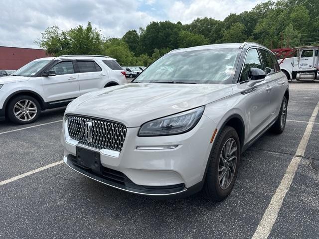2022 Lincoln Corsair