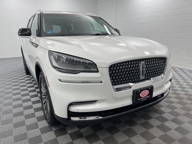 2022 Lincoln Aviator