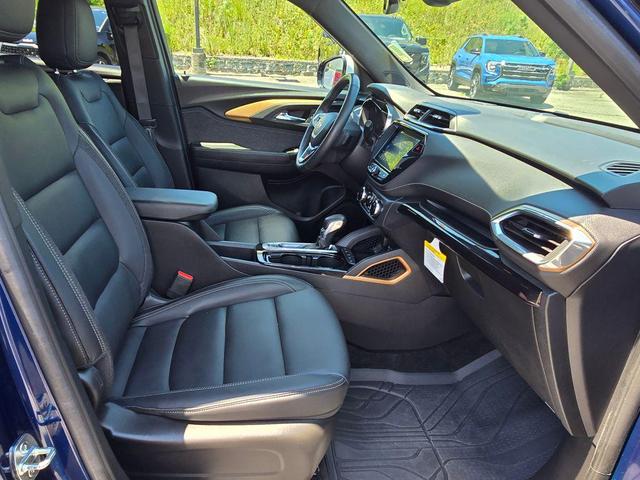 Photo of 2023 Blue Glow Metallic Chevrolet Trailblazer