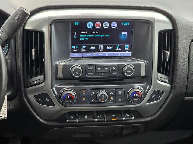 Photo of 2017 Siren Red Tintcoat Chevrolet Silverado 1500