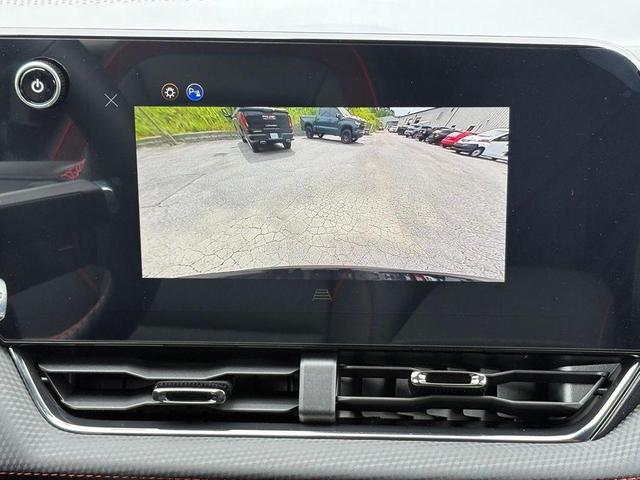 Photo of 2026 Mosaic Black Metallic Chevrolet Equinox