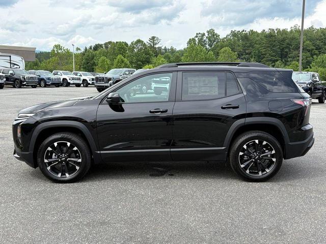 Photo of 2026 Mosaic Black Metallic Chevrolet Equinox