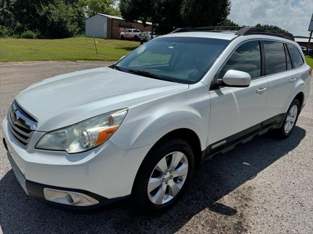 2011 Subaru Outback