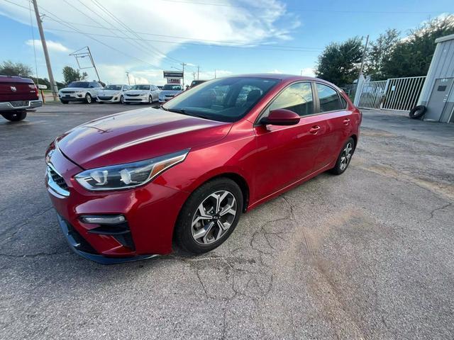 2019 Kia Forte