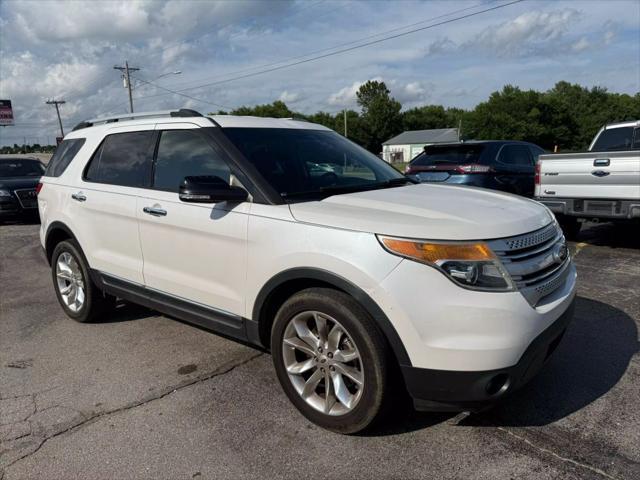 2014 Ford Explorer
