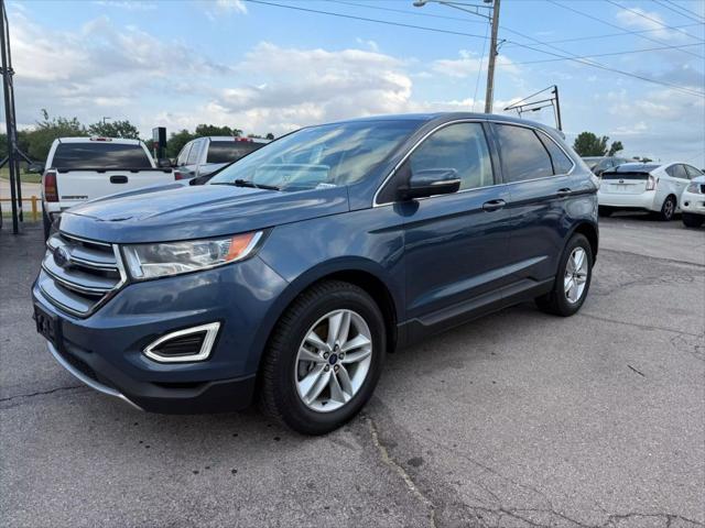 2018 Ford Edge