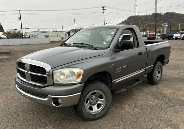 2007 Dodge Ram 1500