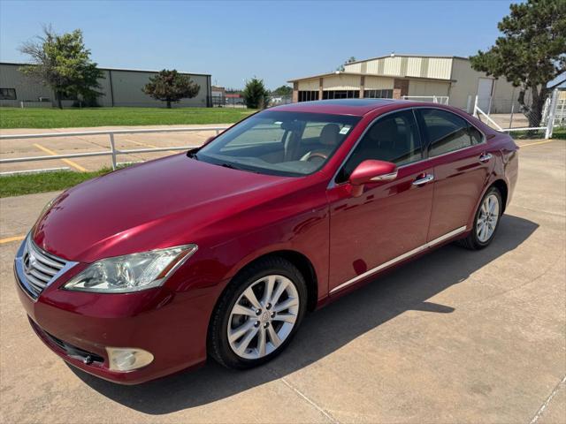 2010 Lexus Es 350