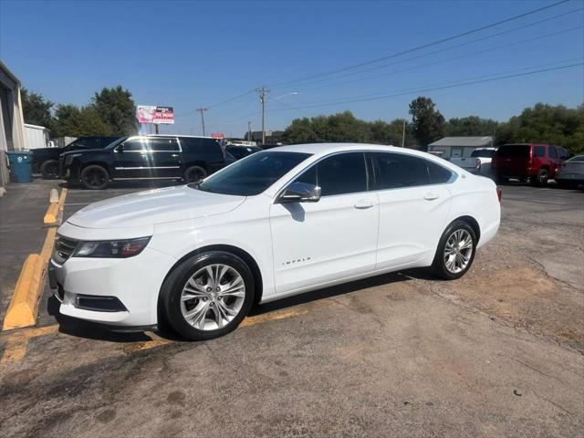 2014 Chevrolet Impala