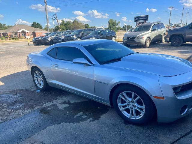 2013 Chevrolet Camaro