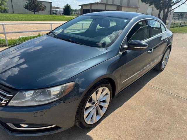 2013 Volkswagen CC