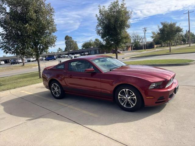 2014 Ford Mustang