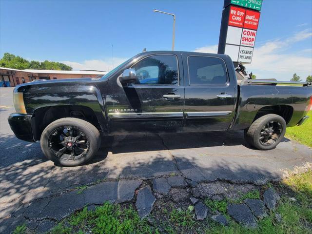 2011 Chevrolet Silverado 1500