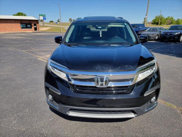 2019 Honda Pilot